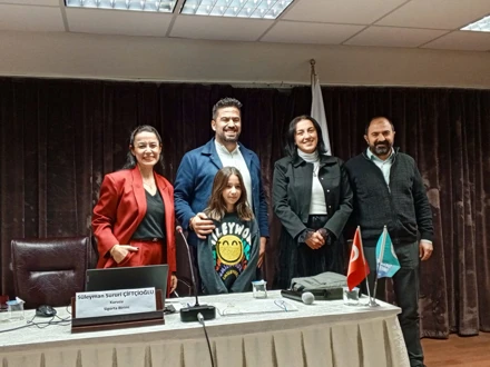 Konferans: Sigortacılıkta Dünden Bugüne: Değişim, Başarı ve Gelecek Vizyonu